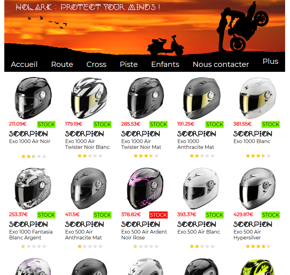 Capture Nolark 2
